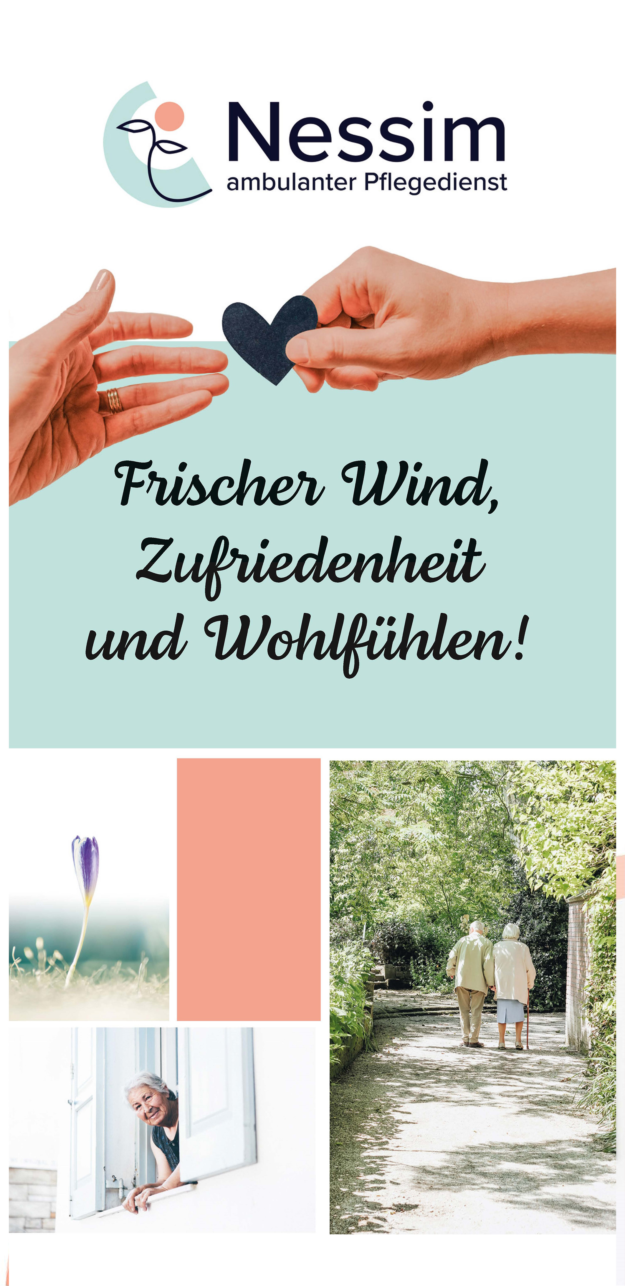 ambulanter Pflegedienst Nessim, Stadelner Hauptstraße 89 in Fürth