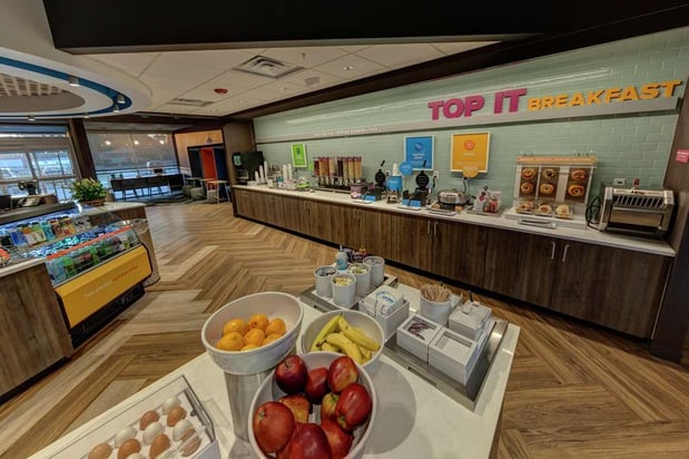 Images Tru by Hilton Georgetown