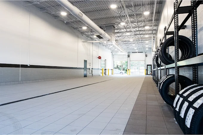 Images Mazda of Dayton Service Center