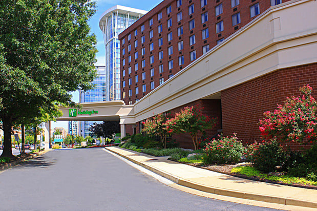 Images Holiday Inn Arlington at Ballston by IHG