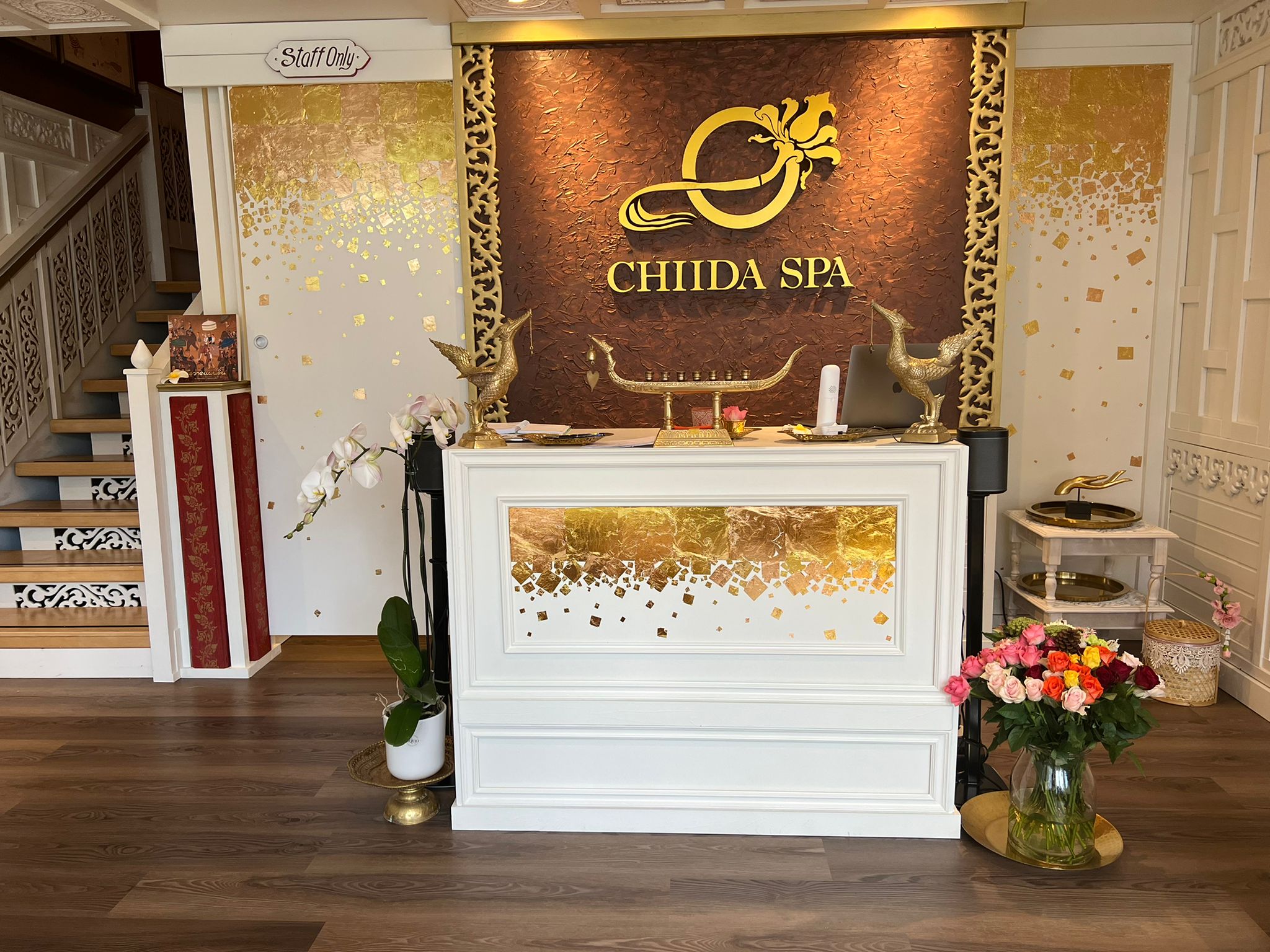 Bilder Chiida Spa Luzern - Luxuriöse Thai Massage & Thai Spa