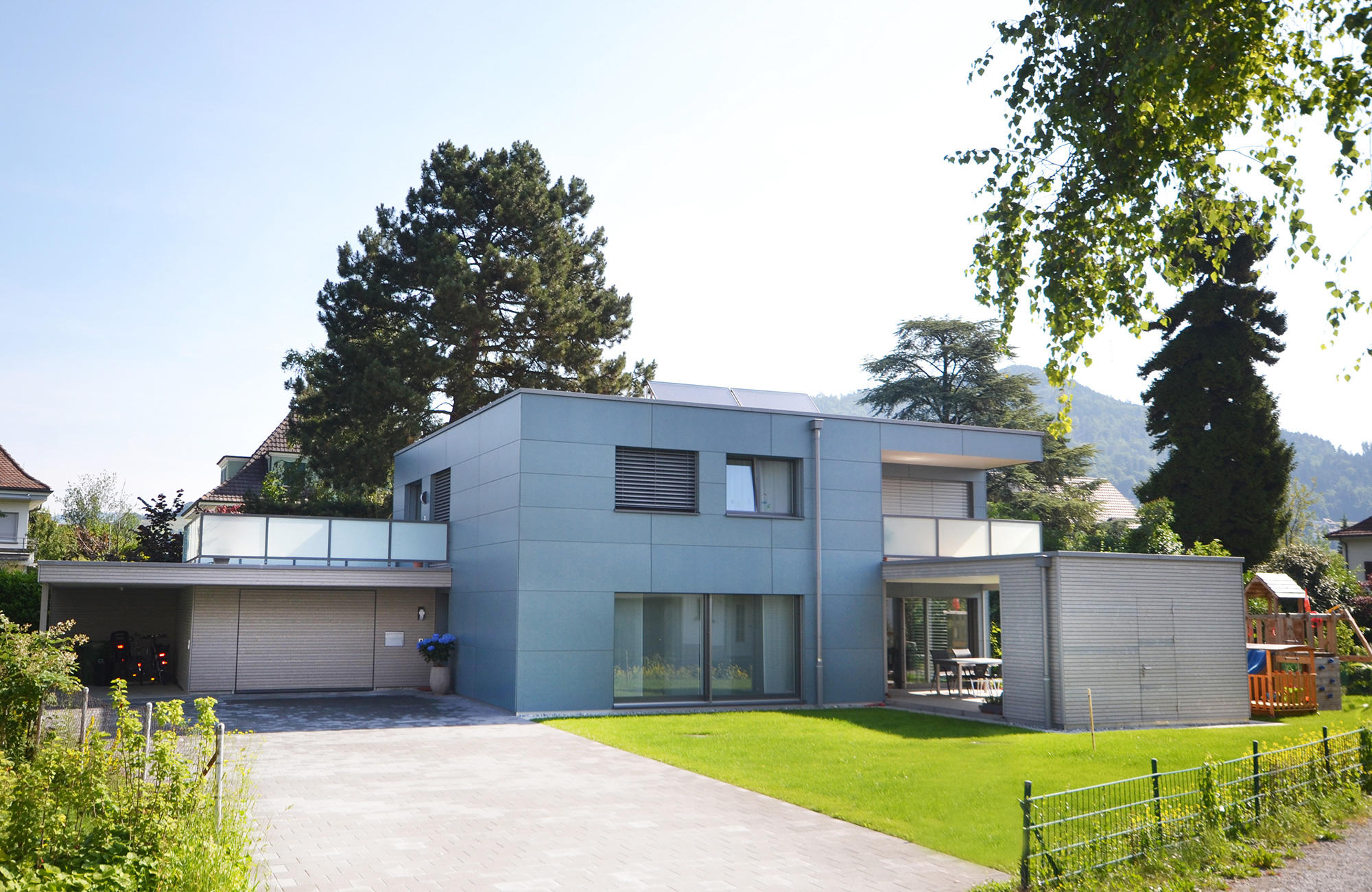 Boss Holzbau AG, Allmendstrasse 46 in Thun