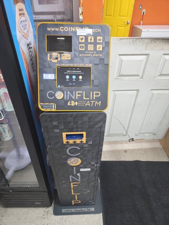 Images CoinFlip Bitcoin ATM - Snowden Food & Grocery (Memphis)