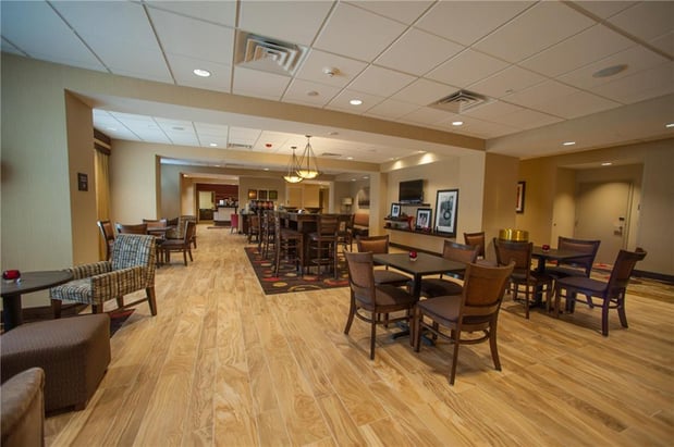Images Hampton Inn by Hilton Fort Morgan