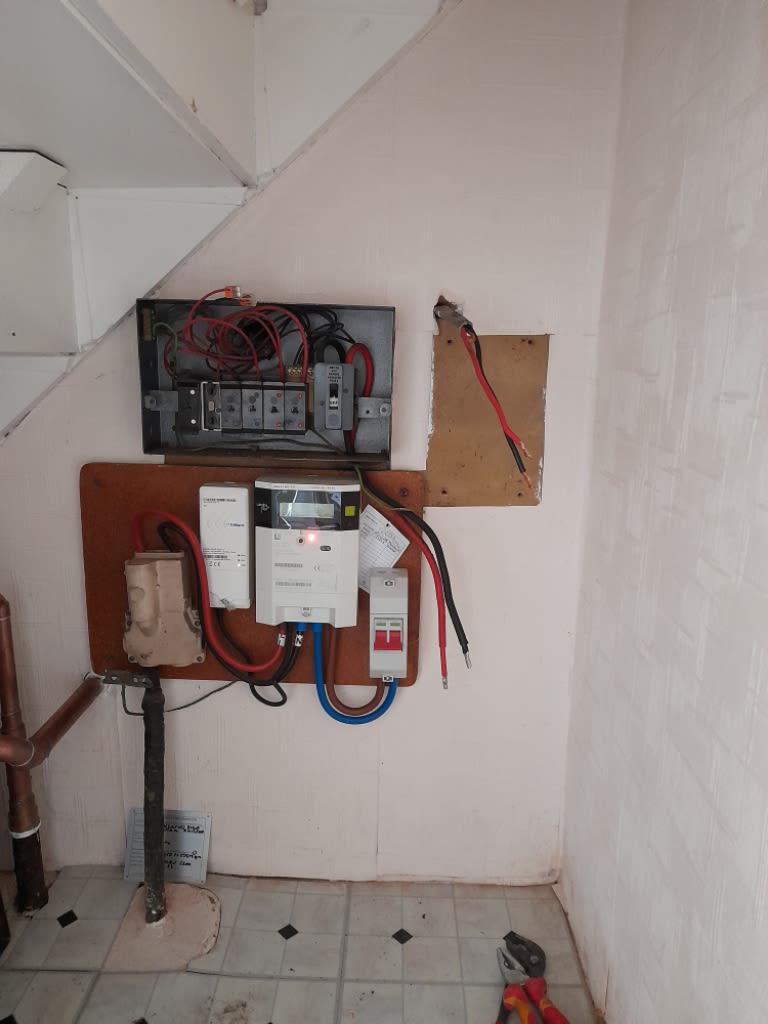 Images RD Wired Electrical Services Ltd