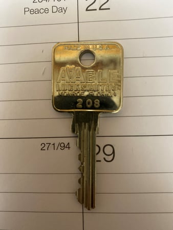 Images A-Able Locksmiths