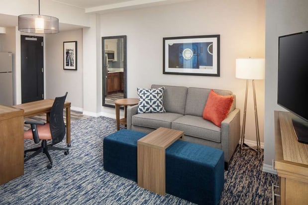 Images Homewood Suites by Hilton Boston Seaport District