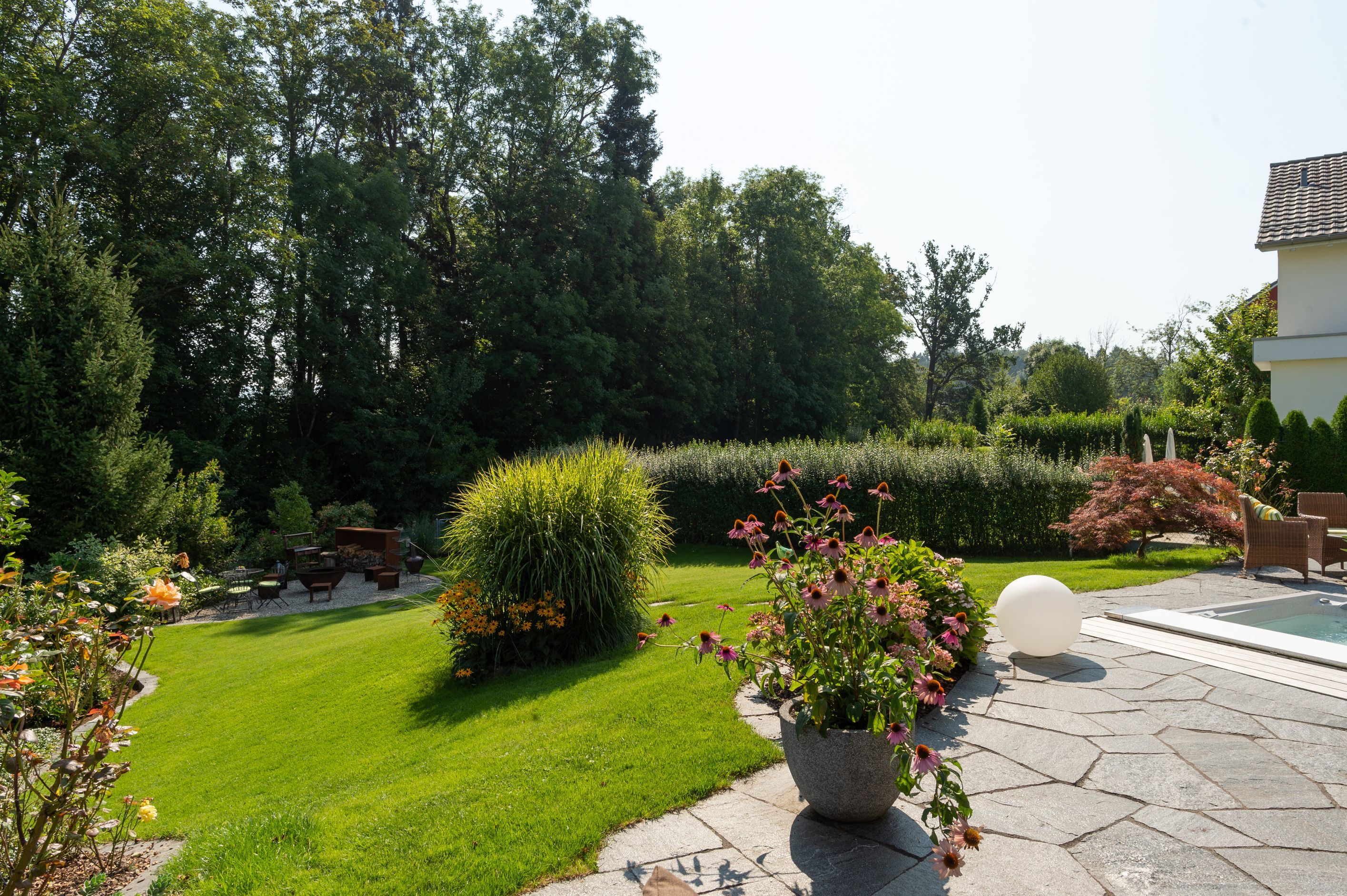 Bilder Garten Design AG
