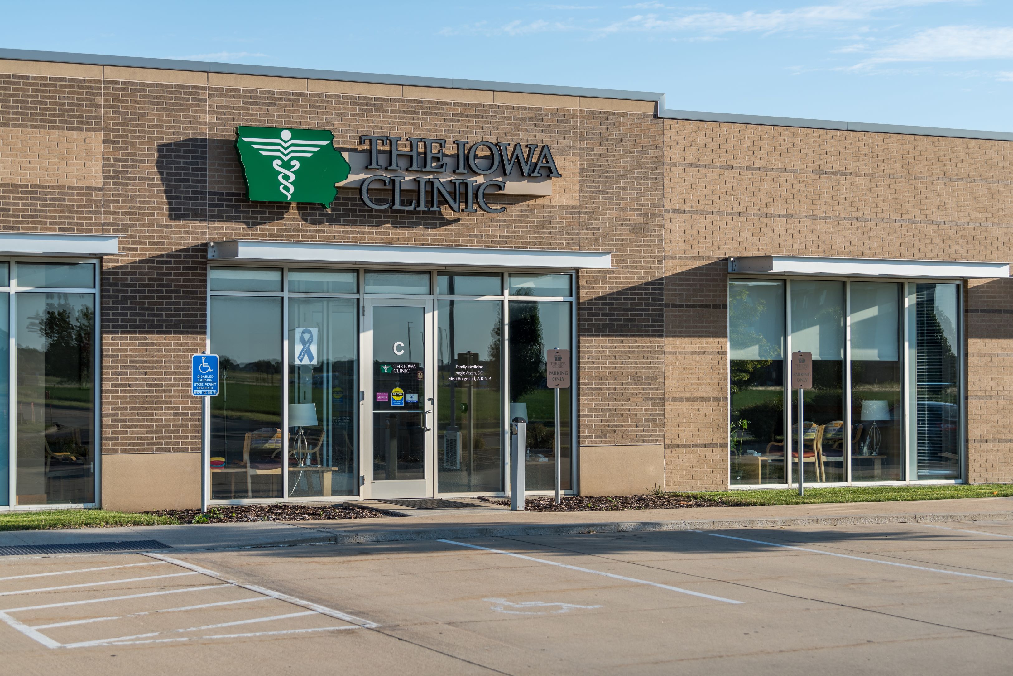 The Iowa Clinic Altoona