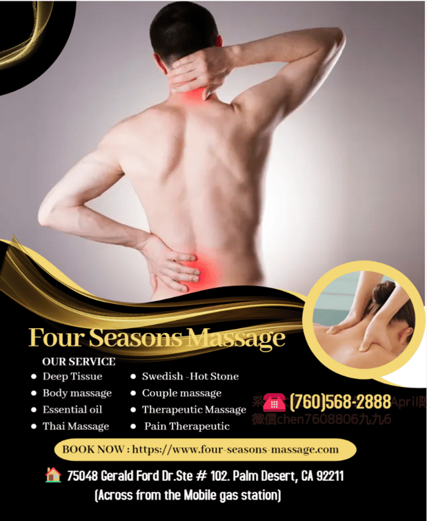 Images Four Seasons Massage