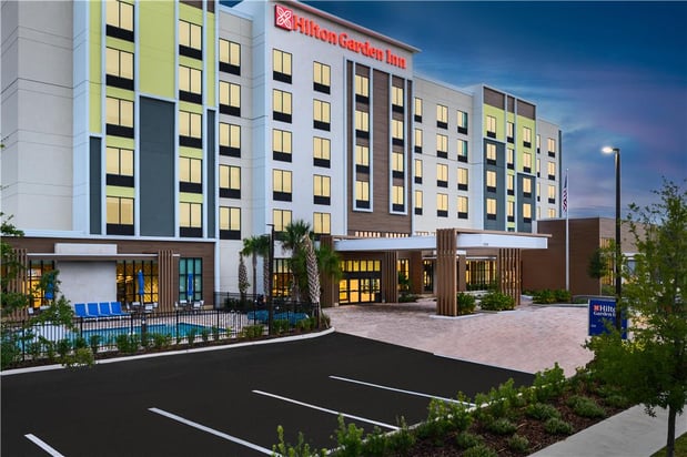 Images Hilton Garden Inn Orlando I-4 Millenia Blvd Mall