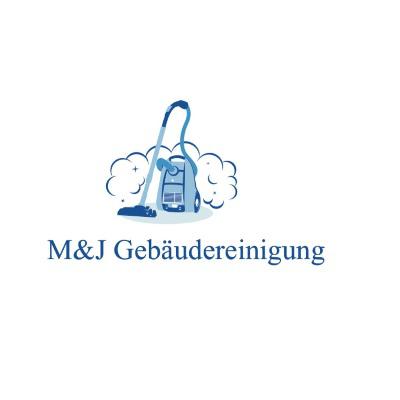Logo M&J Gebäudereinigung