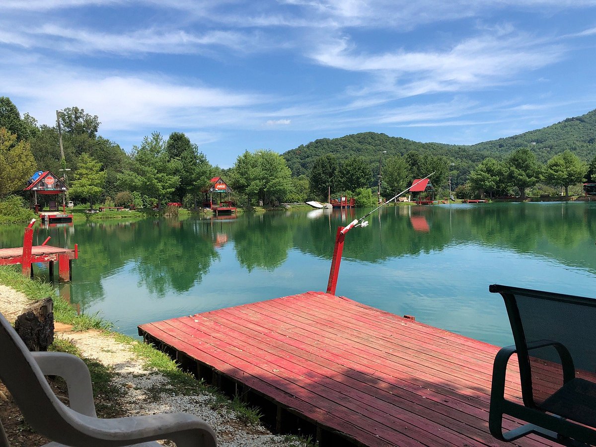 Crab Creek Catfish Pond