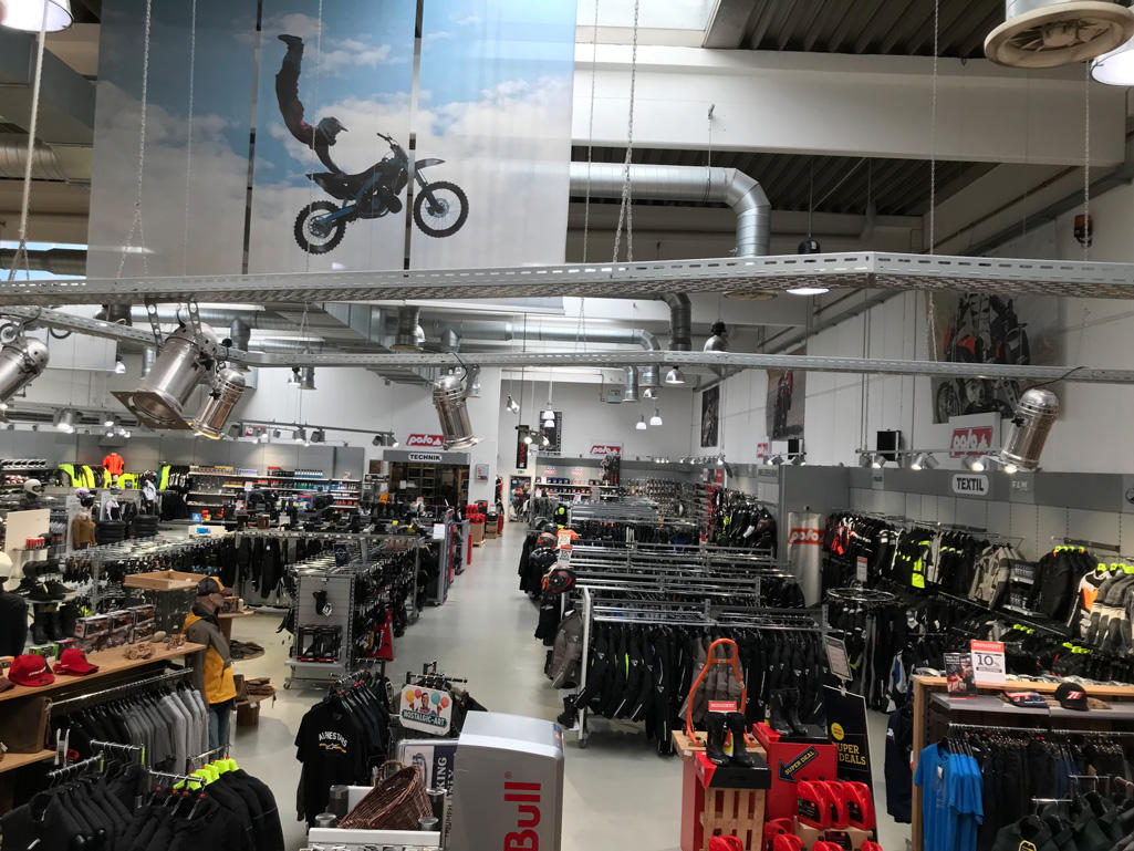 Bild 8 POLO Motorrad Store Stuttgart in Leinfelden-Echterdingen