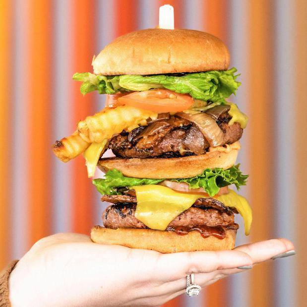 Images Next Level Burger Potrero Hill