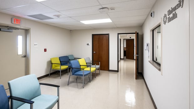 Images University Health Judson ISD Health Center