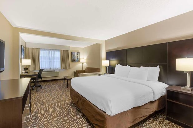 Images Best Western St. Louis Inn