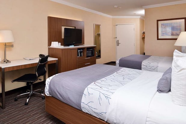 Images Best Western Airpark Hotel-Los Angeles LAX Airport