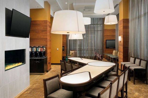 Images Homewood Suites by Hilton Washington DC NoMa Union Station