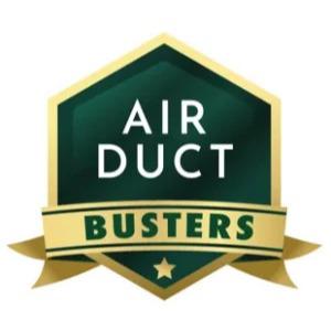 Air Duct Busters Logo
