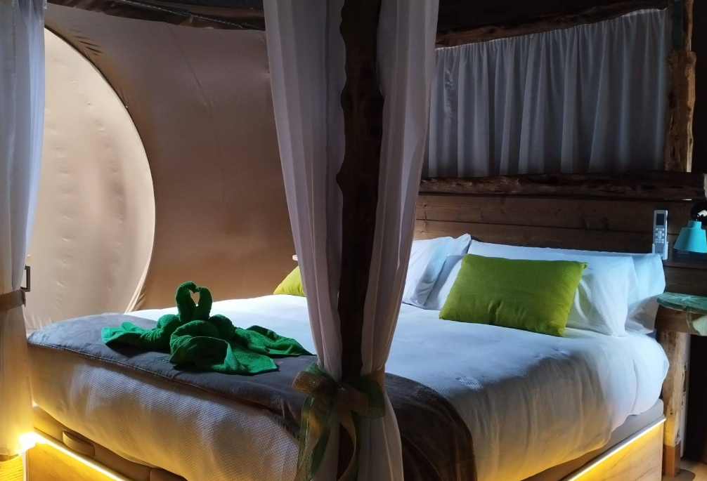 Images Cosmoveros Hotel Burbuja