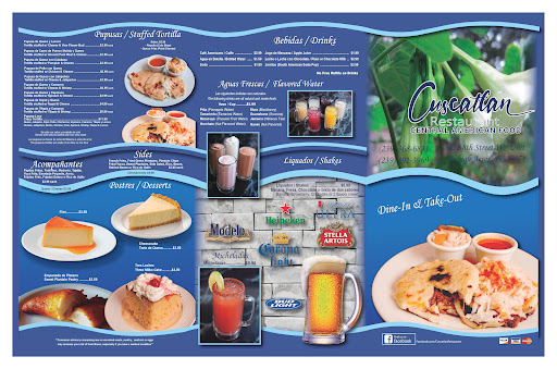 Images Cuscatlan Restaurant
