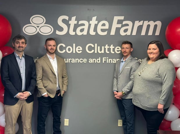 Images Cole Clutter - State Farm Insurance Agent