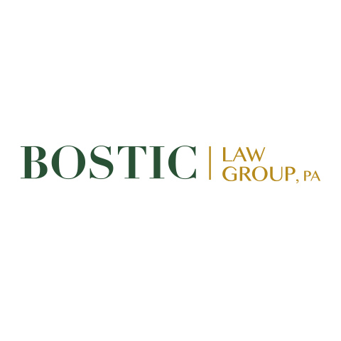 Bostic Law Group, PA Logo