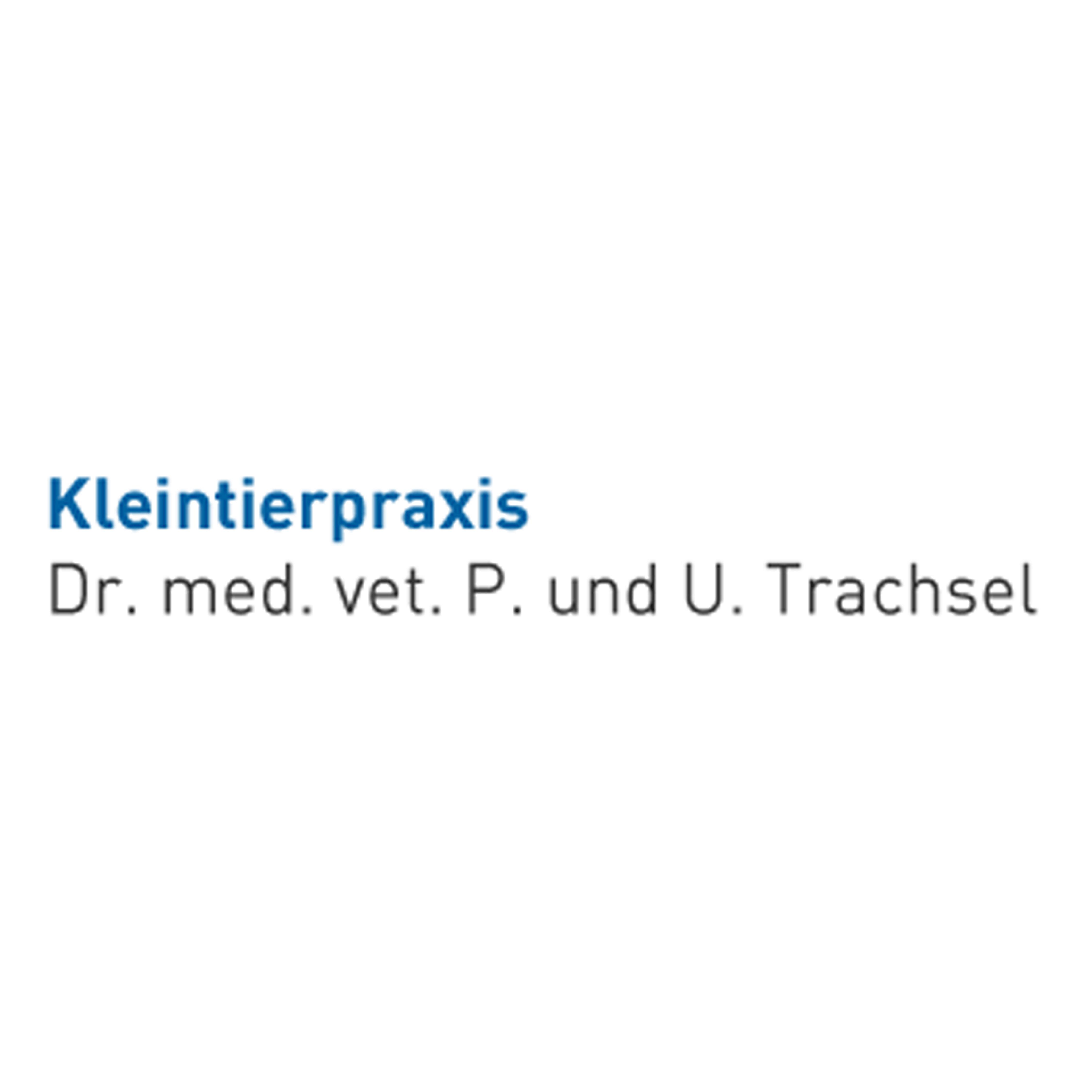 Tierarztpraxis Trachsel GmbH Logo