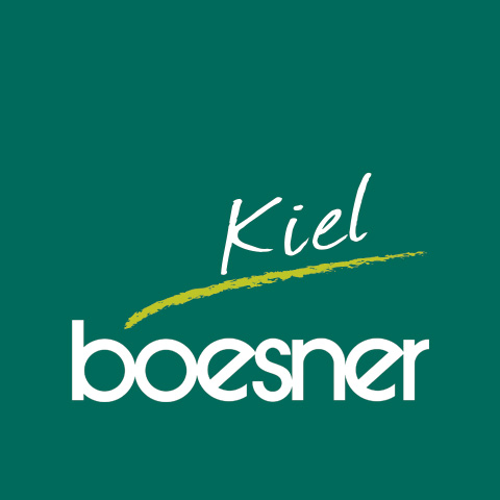 boesner-Shop Kiel Logo