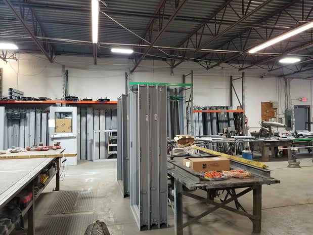 Images Pad Door Systems, Inc.