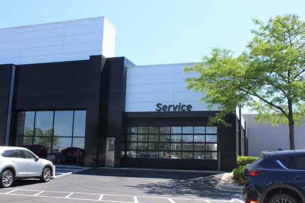 Images Russ Darrow Metro Mazda Service Center