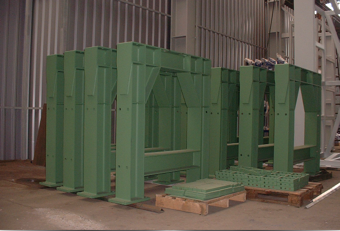 Herling Metallbau GmbH, Einheitsstrasse 19 in Siegen