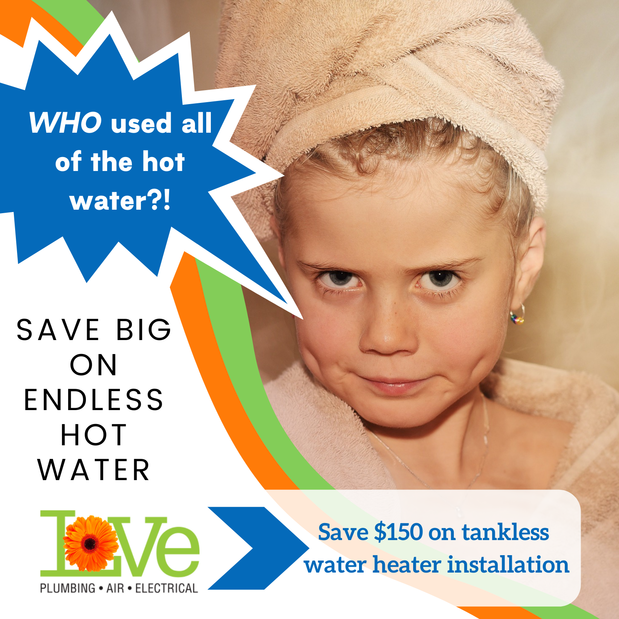 Images Love Plumbing Air & Electrical: Plumbing, Drains, HVAC and Electrical Experts