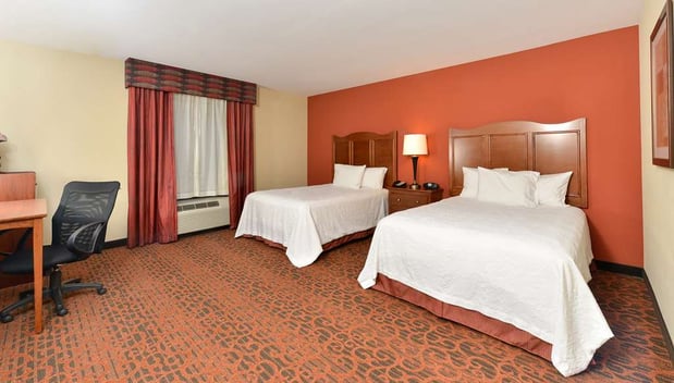 Images Hampton Inn by Hilton Muscatine