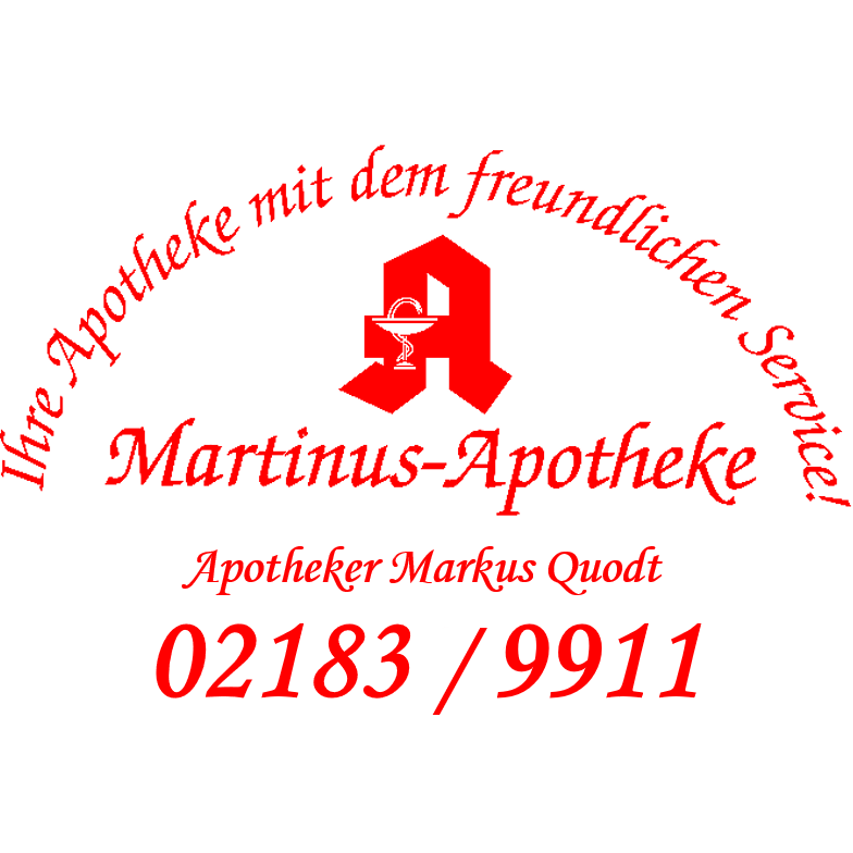 Martinus-Apotheke in Rommerskirchen - Logo