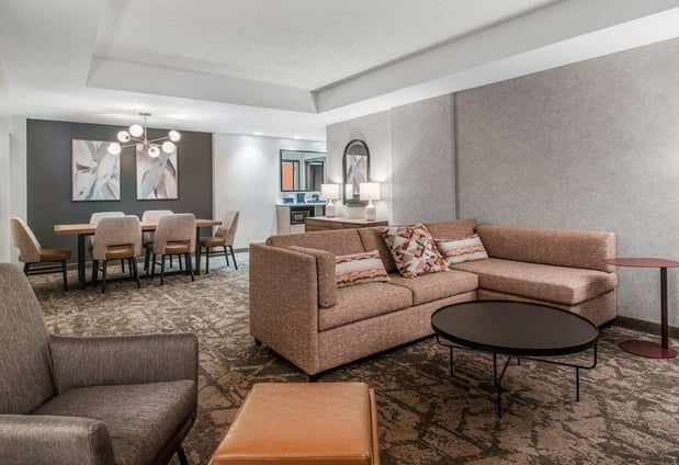 Images Embassy Suites by Hilton Albuquerque