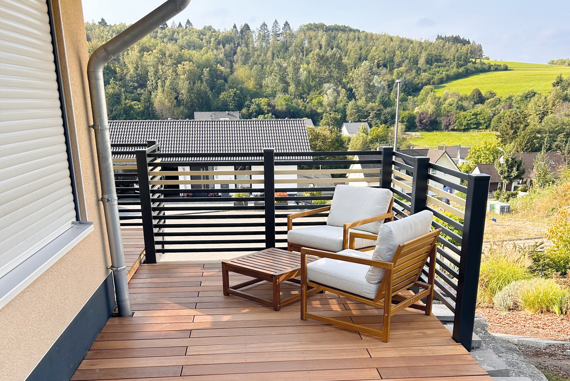 Herling Tortechnik und Zaunbau GmbH, Einheitsstraße 19 in Siegen