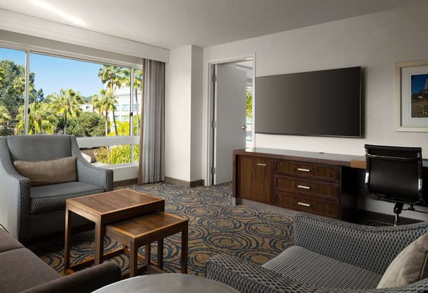 Images DoubleTree by Hilton Hotel San Diego - Del Mar