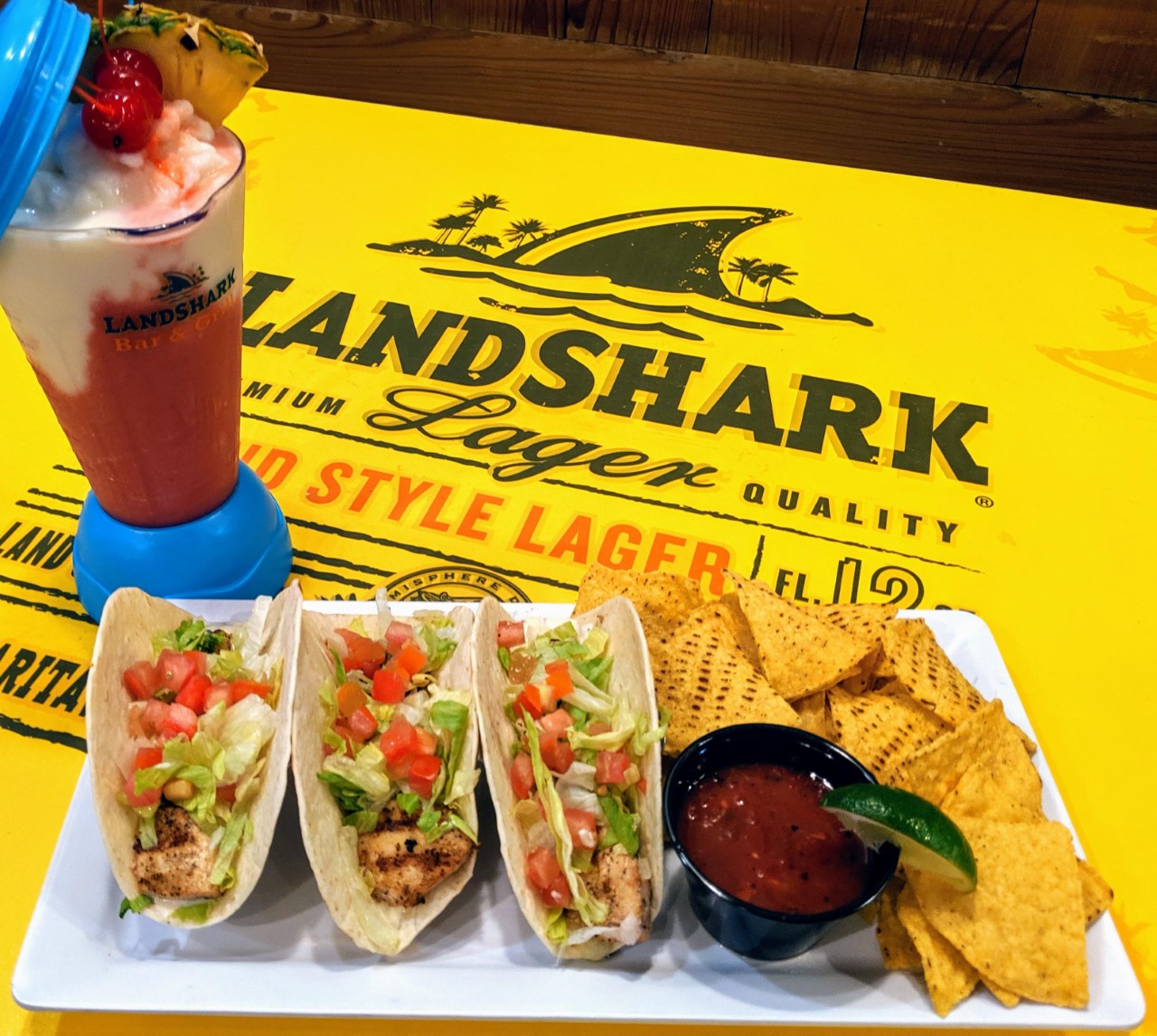 Image 5 | LandShark Bar & Grill - Atlantic City