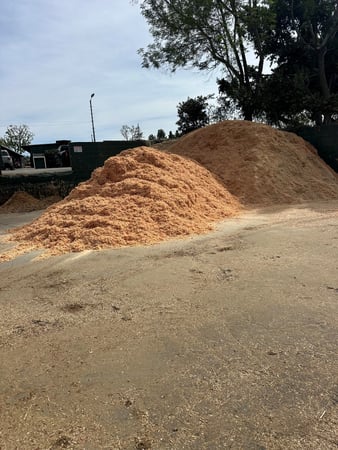 Images USA Shavings