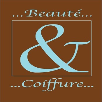 Beauté et Coiffure Logo