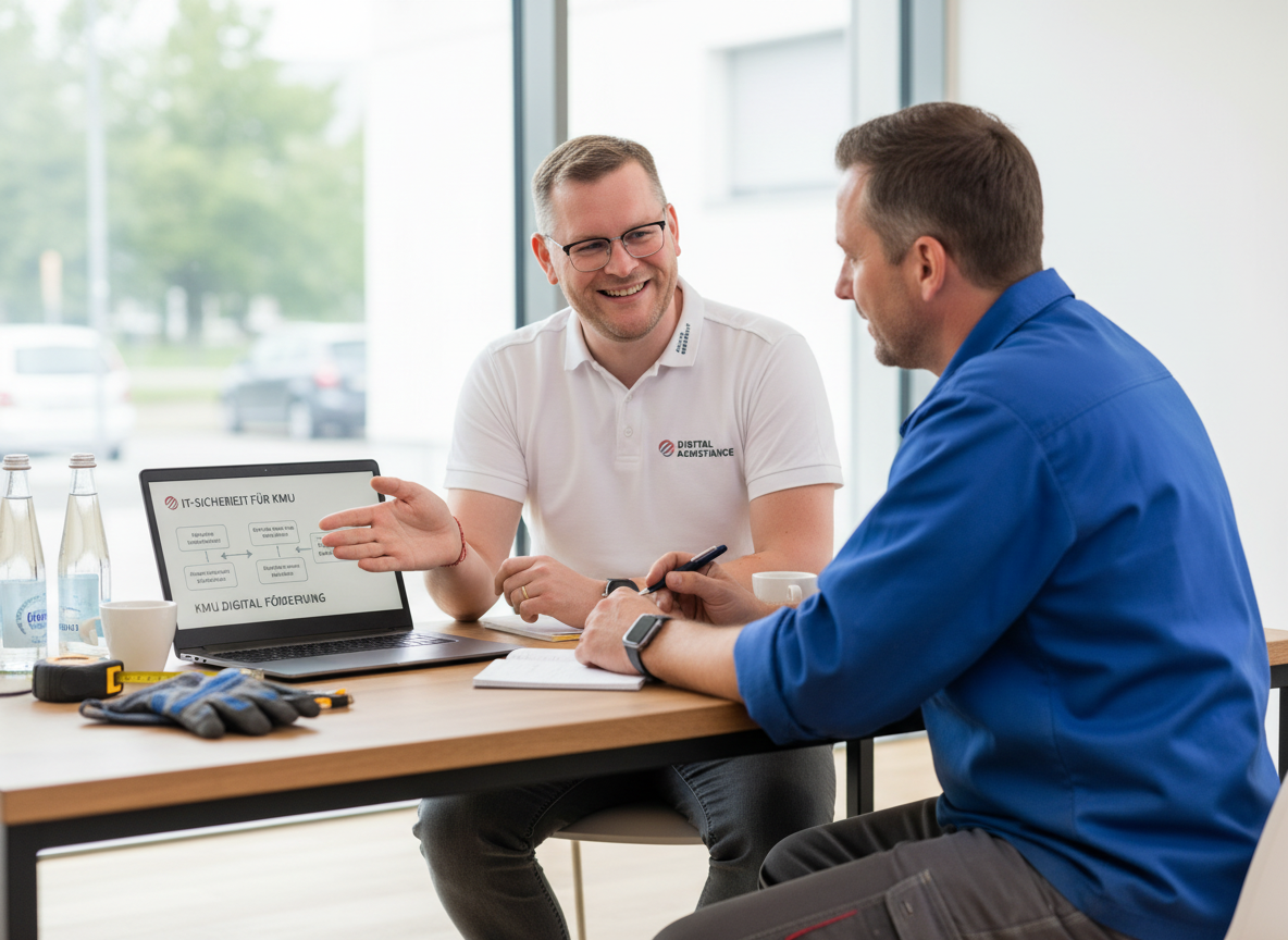 Bild 3 von DIGITAL ASSISTANCE