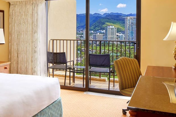Images Hilton Hawaiian Village Waikiki Beach Resort