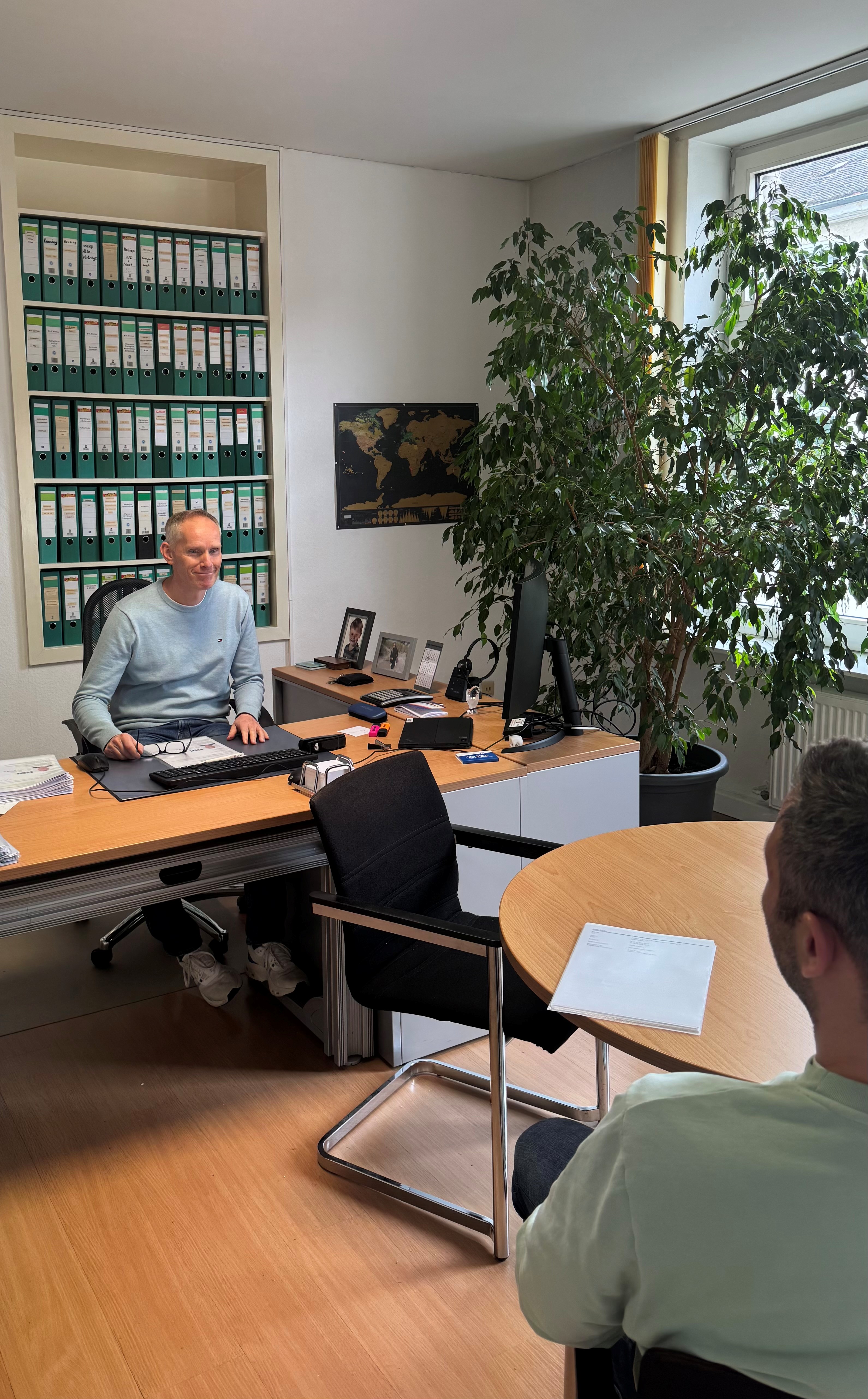 HDI Versicherungen: Stefan Gröb, Bahnhofstr. 18 in Marburg