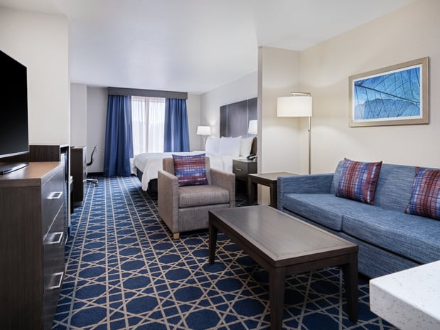 Images Garner Hotel Longview South by IHG