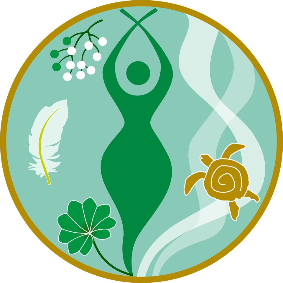 Logo Stephanie Blumrich - Psychotherapie & Schamanismus