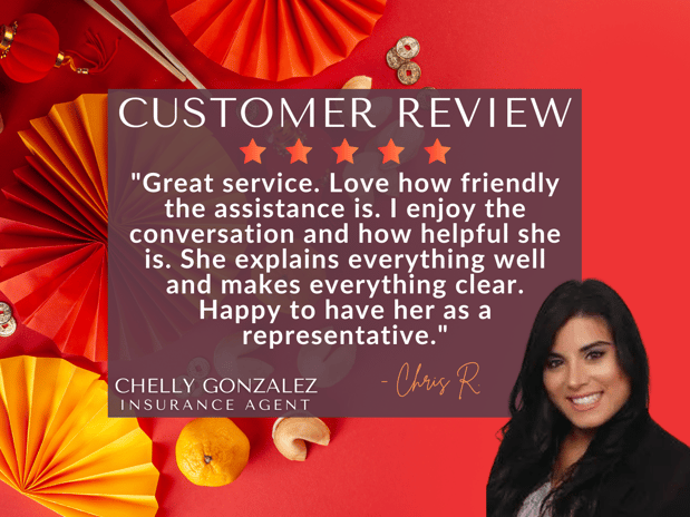 Images Chelly Gonzalez - State Farm Insurance Agent