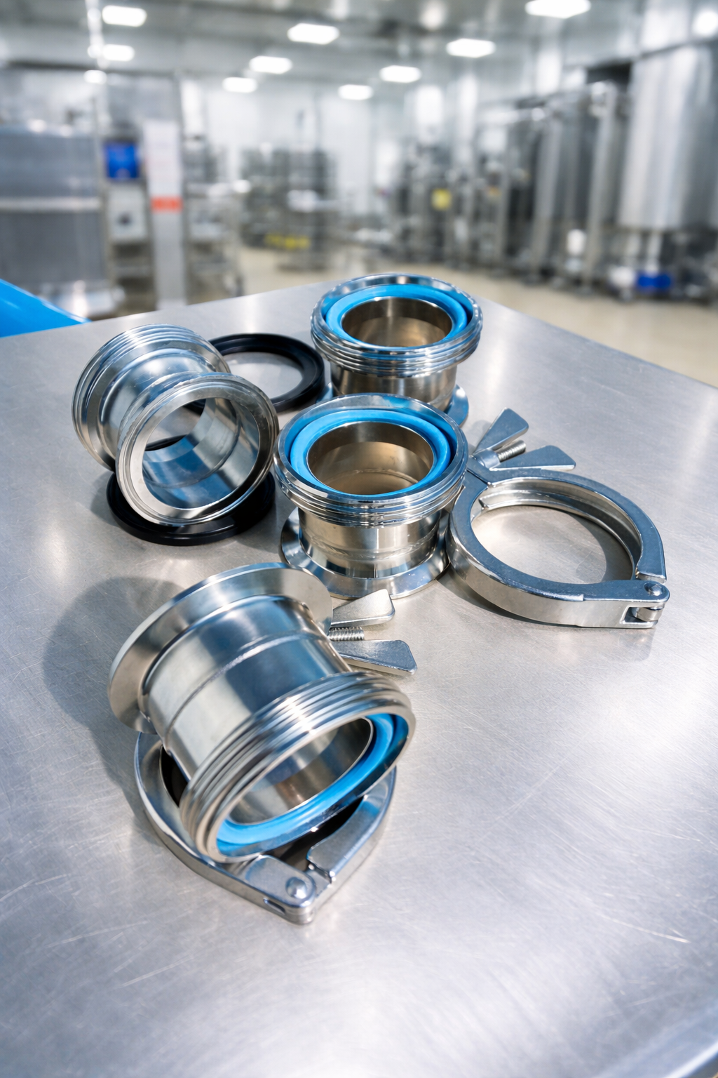 Seemann Technische Produkte GmbH, Im Bärengarten 11 in Mössingen