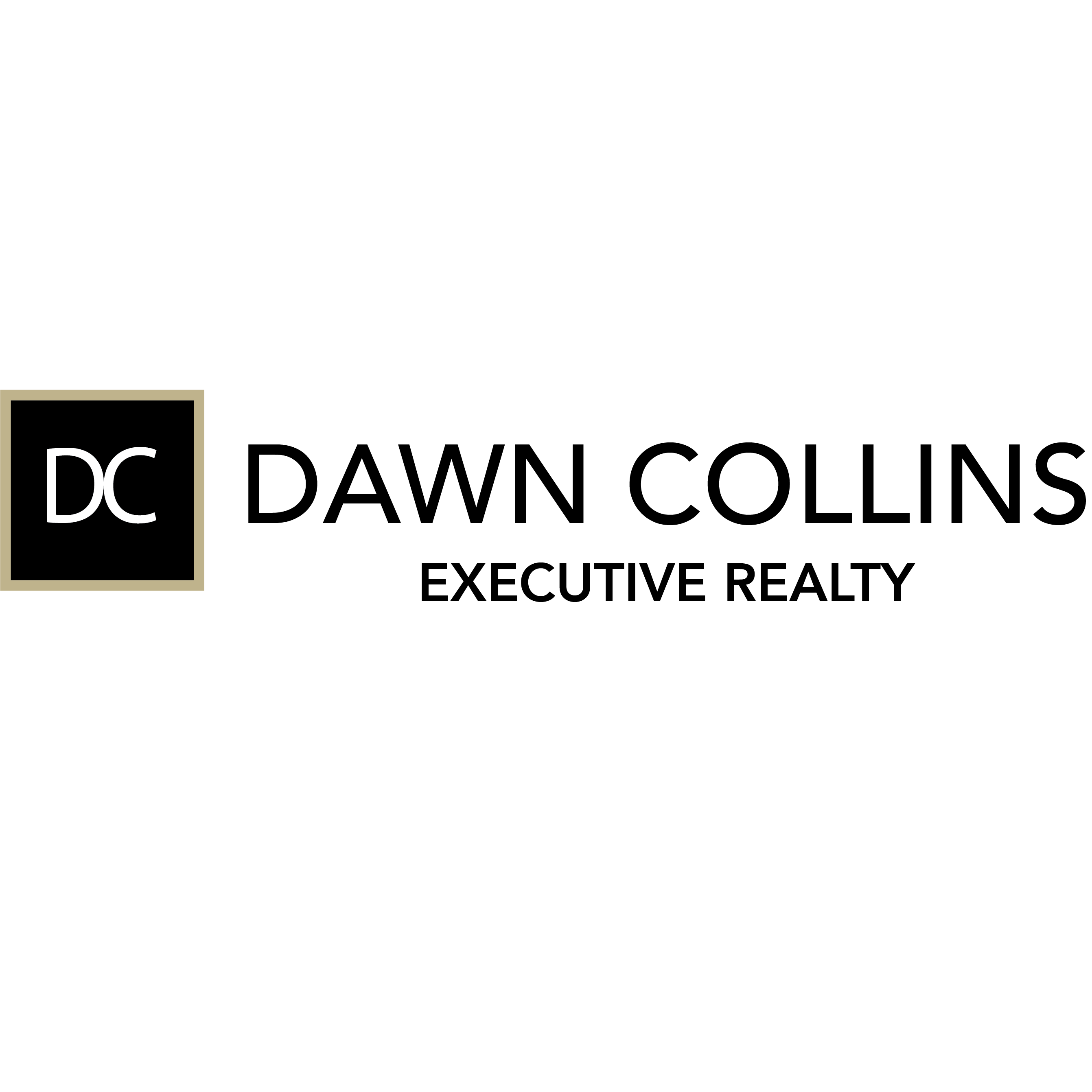 Dawn Collins Executive Realty Logo